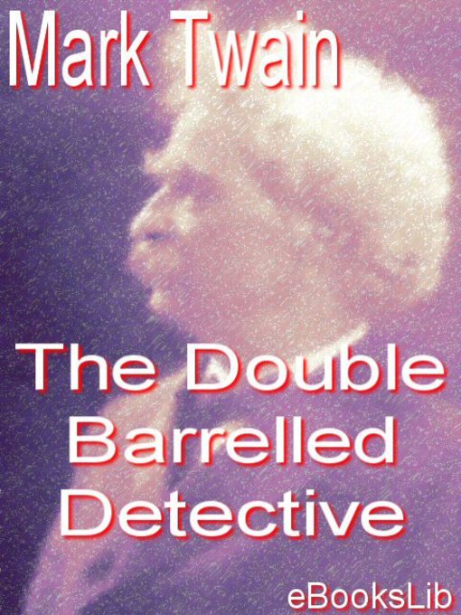 The Double Barrelled Detective (eBook)